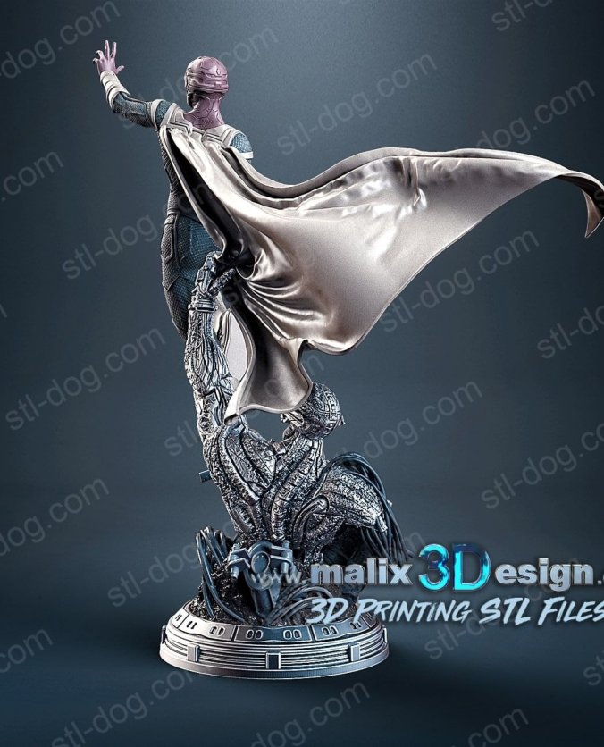 幻视(Vision) 3D打印图纸